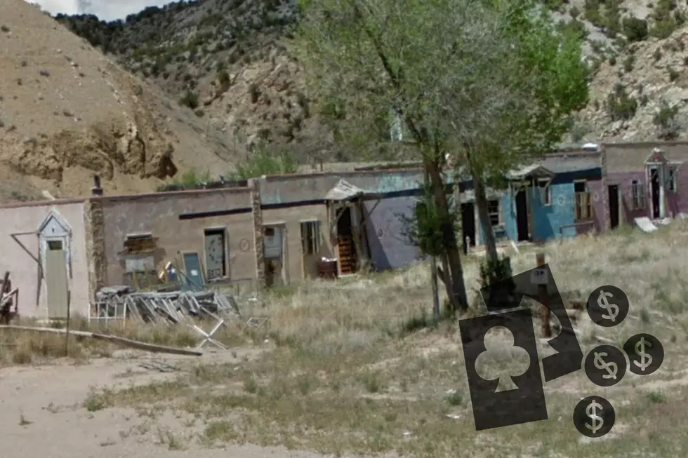 Can You Believe This Run Down Place Was Once a Colorado Resort?