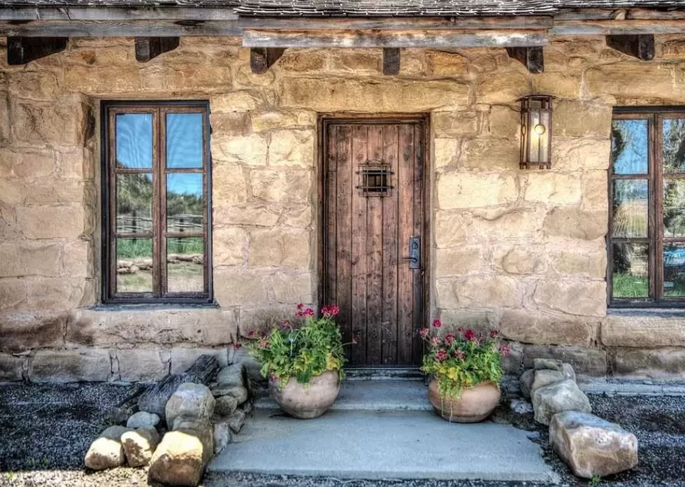 A Colorado Schoolhouse From the 1800s is Now a Luxurious Ranch
