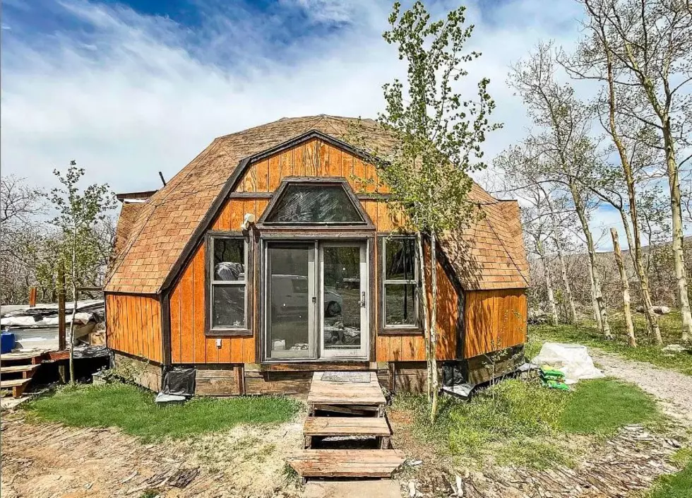 This Dome Home For Sale in Western Colorado is a Remote Retreat