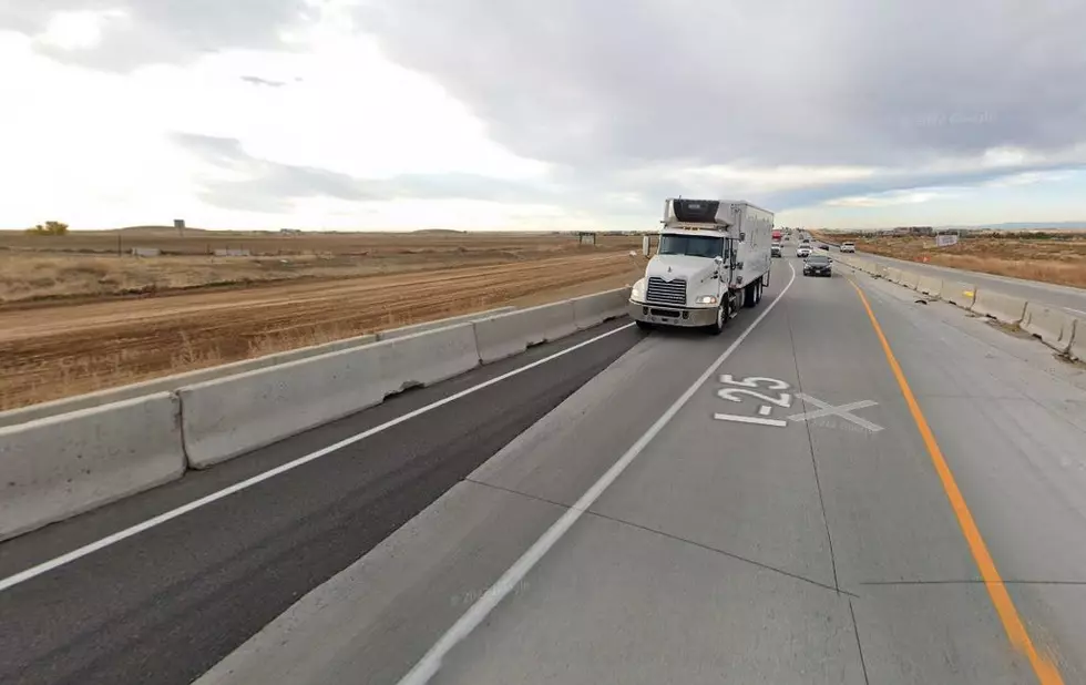 Structure on I-25 Between HWY 34 and Crossroads Sparks Curiosity