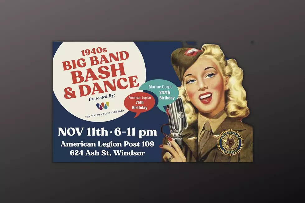 1940s Big Band Bash & Dance Happening in Windsor to Help Local Veterans