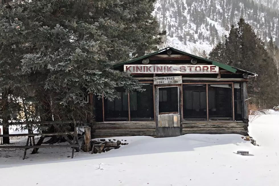 What’s the Story Behind the Kinikinik Store in Colorado’s Poudre Canyon?