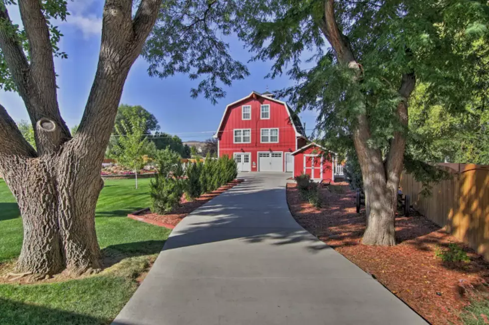 Charming Colorado Barns to Book on Airbnb