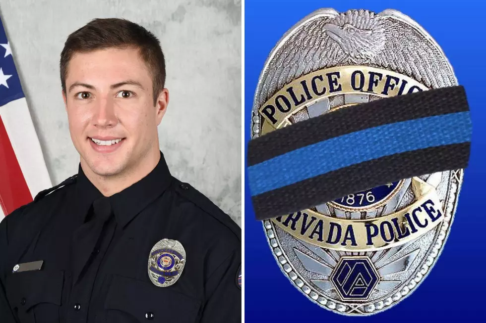 Northern Colorado Police Departments Mourn Death of Fallen Arvada Officer