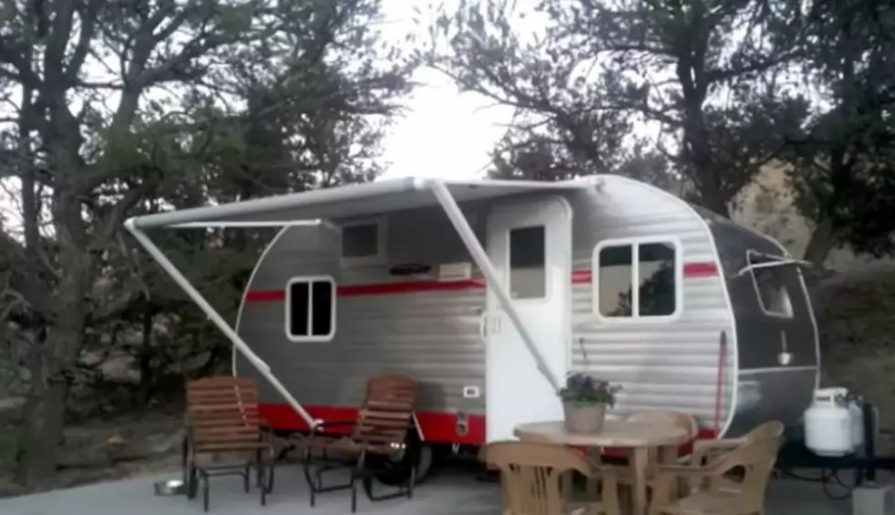 Rent This Retro Colorado Campervan Near Salida's Hot Springs