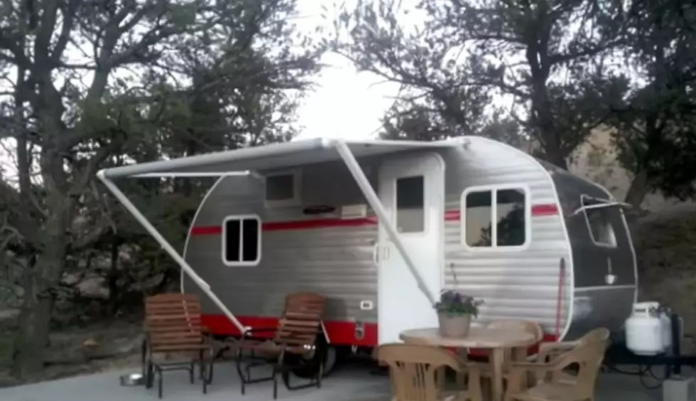 Rent This Retro Colorado Camper Near Salida’s Hot Springs