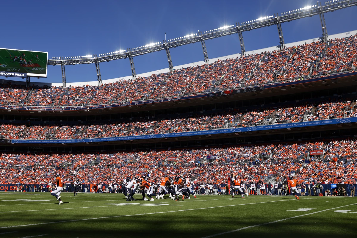 Denver Broncos at Carolina Panthers second quarter recap - Mile High Report