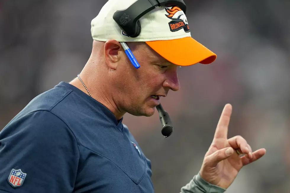 Is Denver Broncos Coach Hackett Getting Fired? The Odds Say Yes