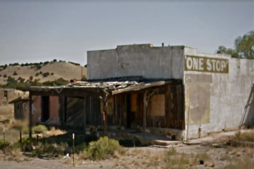 Did You Know the Ghost Town of Delhi, Colorado Was in a Movie?
