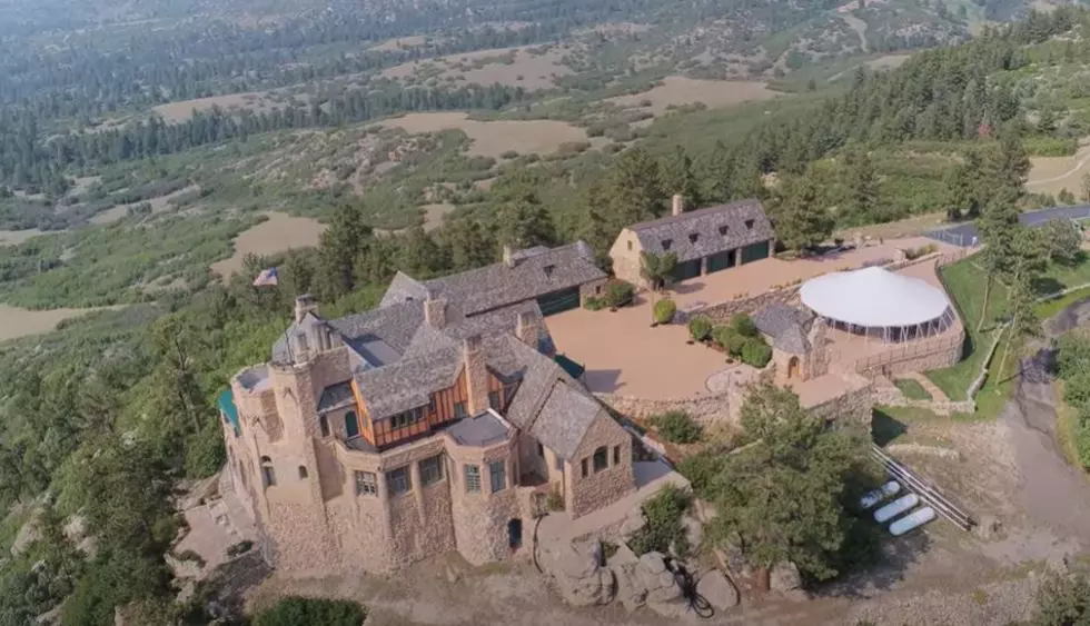 Get a Rare Look Inside Colorado’s Cherokee Ranch and Castle