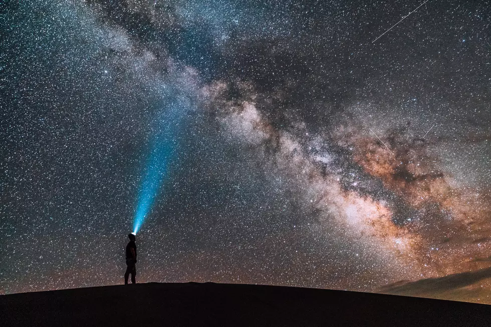 See a Stunning Timelapse of the Stars at a Colorado National Park