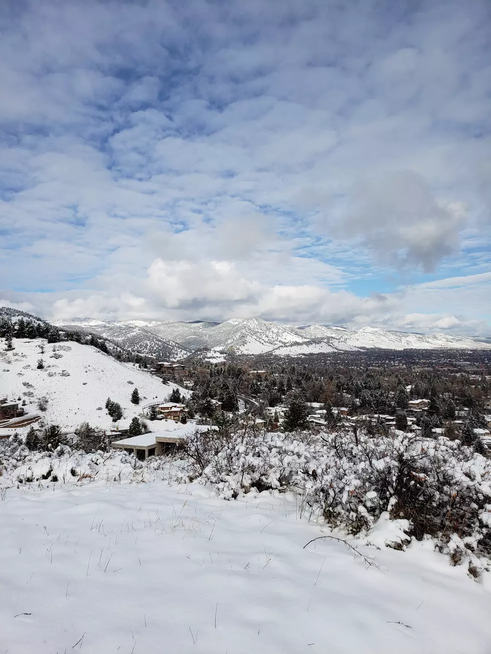 Colorado Will Soon Be Seeing More Cloud Seeding &#8211; But What is it?