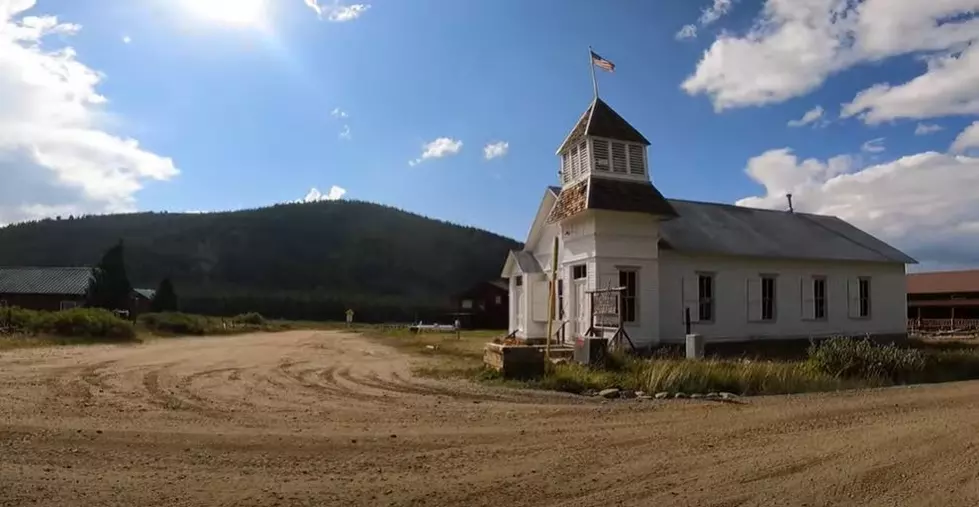 Take a Trip to the Tiny Ghost Town of Tincup, Colorado