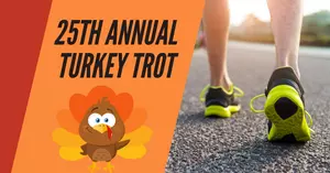 Celebrate Thanksgiving Day at The 25th Annual Turkey Trot