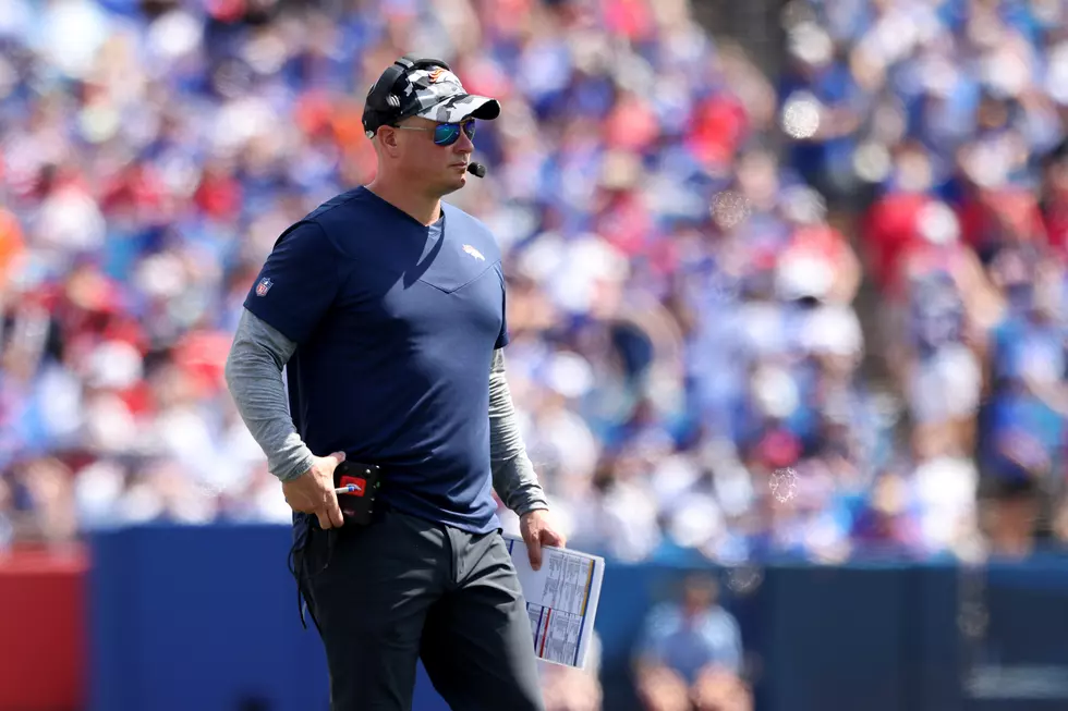 Touchdown? Nathaniel Hackett Makes Top 10 List of Sexiest NFL Coaches