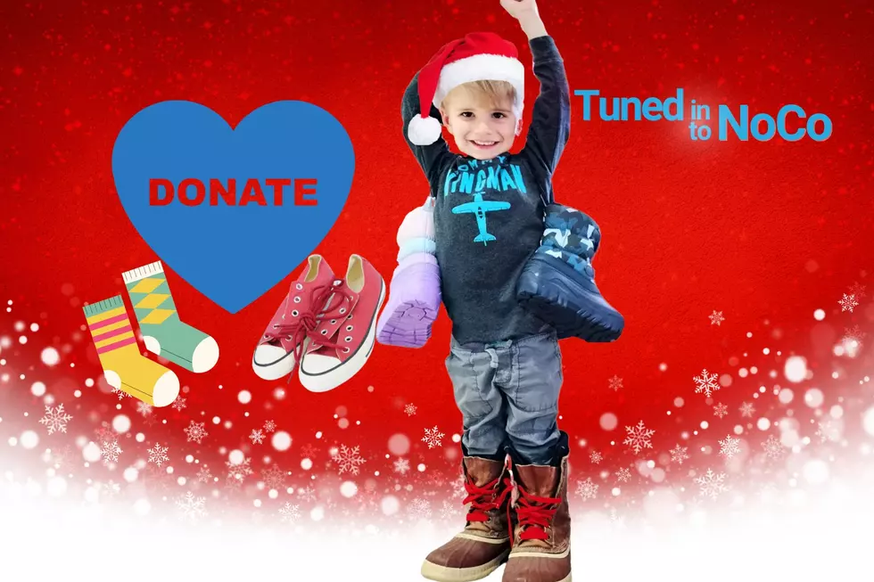 This Holiday Season Donate Gently-Used Shoes &#038; Socks With Footsteps to Faith