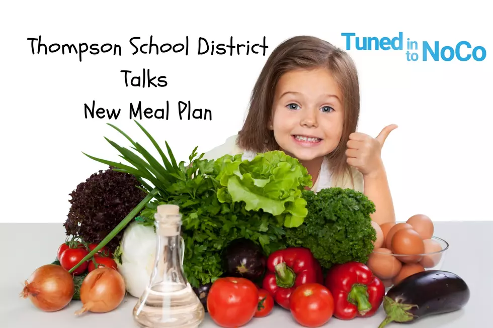 Thompson School District Talks New Meal Plans
