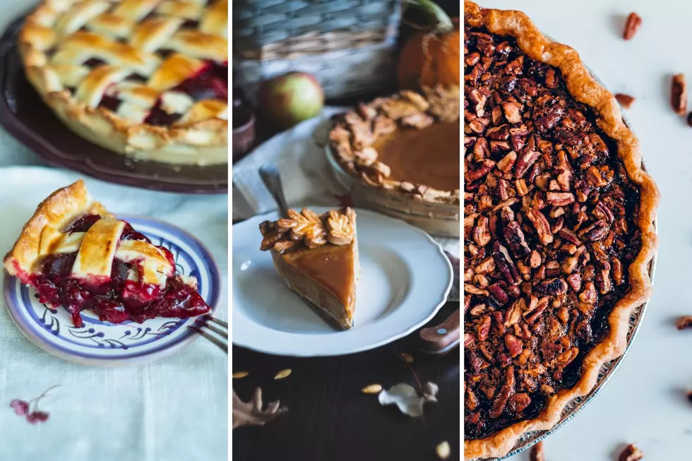 Peach, Pumpkin, Pecan: What Type of Pie Do Coloradans Prefer?