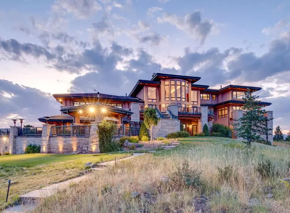 Colorado&#8217;s Playboy Mansion Hits the Market Once Again