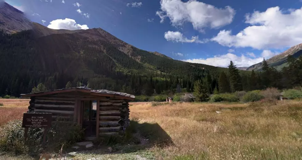 Explore What’s Left of the Abandoned Town of Winfield, Colorado