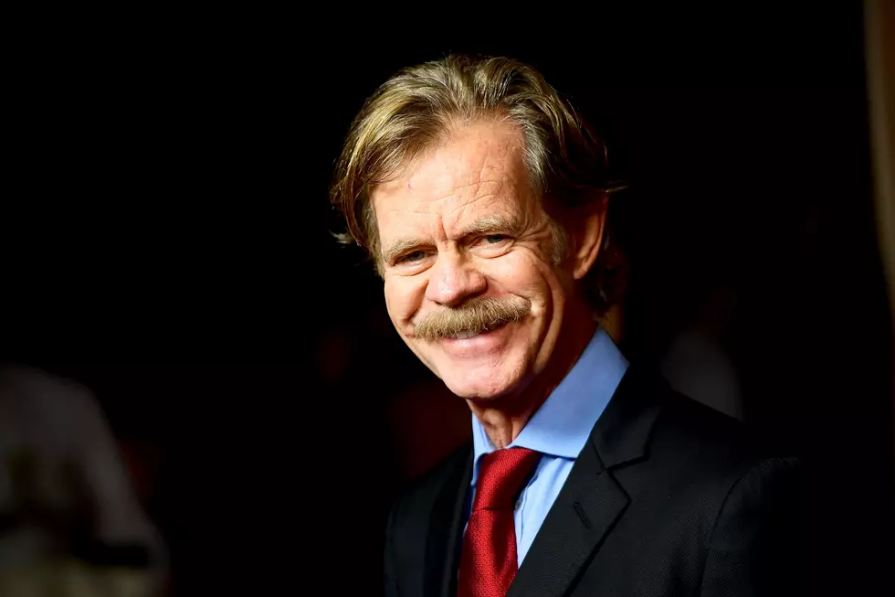 Celebrity Sighting: William H. Macy Out Shopping in Colorado
