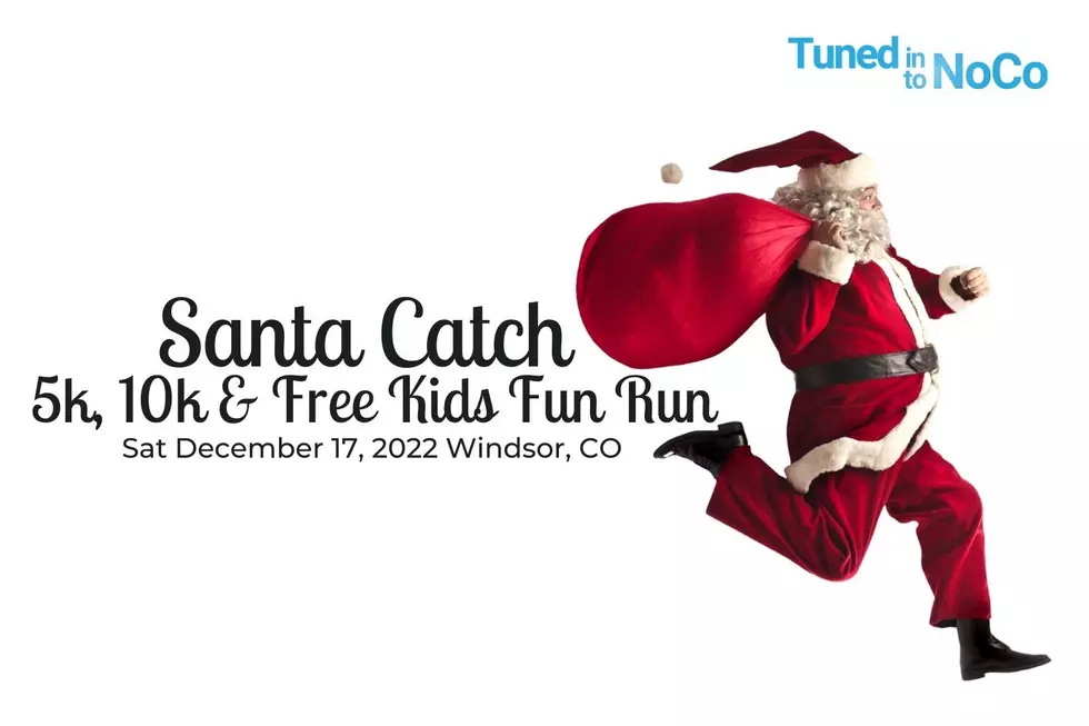 Join The Santa Catch Race in Windsor On Dec. 17th