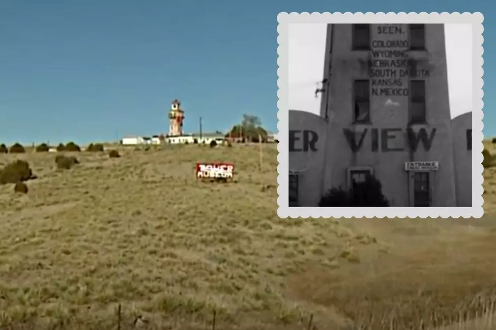 The Story Behind Colorado&#8217;s World&#8217;s Wonder View Tower