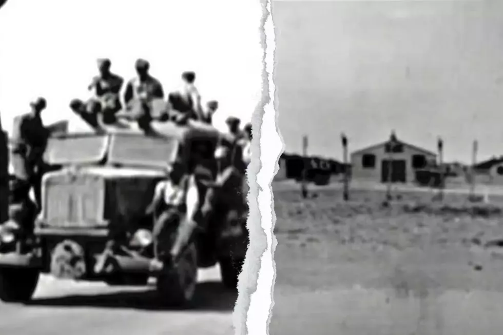 Remnants of a World War II POW Camp Can Be Found in Greeley