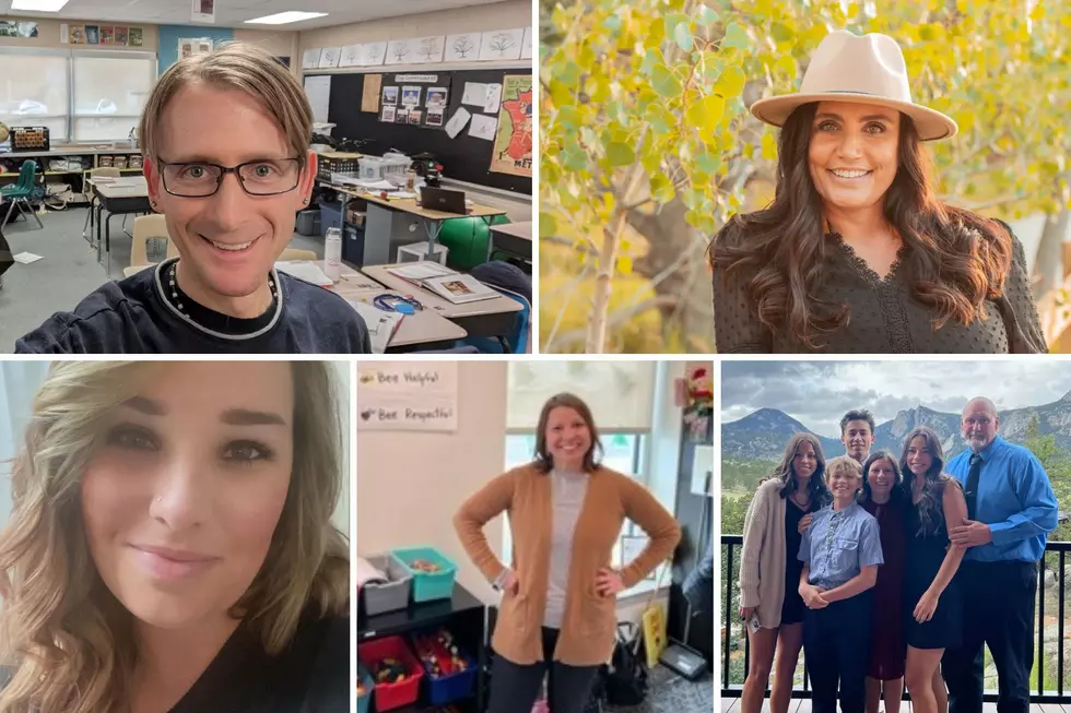 Teacher Tuesday: Vote for Colorado’s December Teacher of the Month