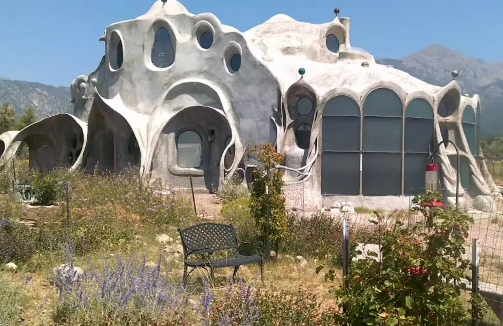 Book a Stay at Colorado’s Magical Crestone Hobbitat