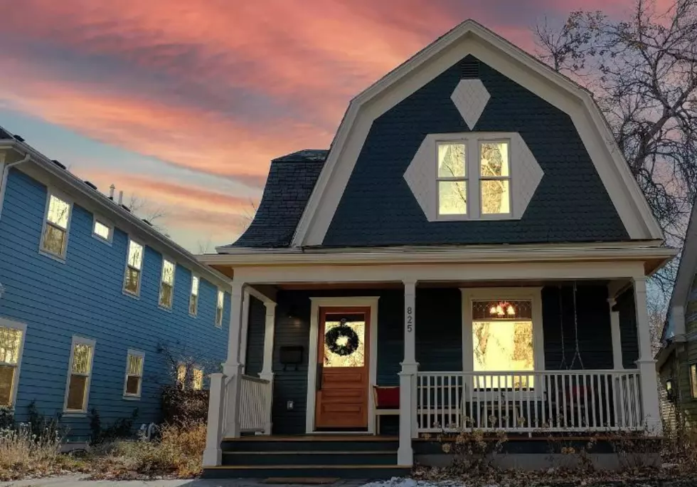 Step Inside This Historic Colorado Home For Sale