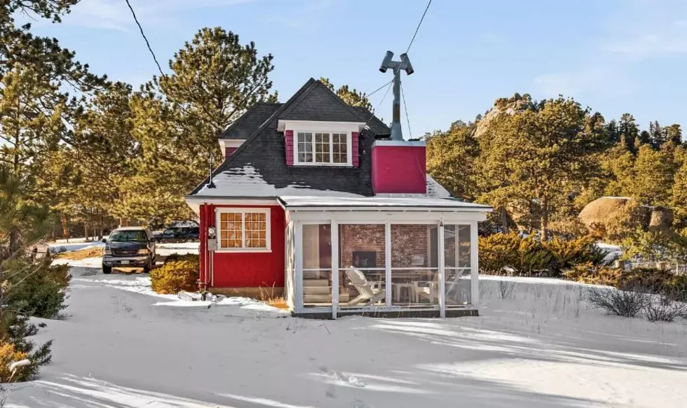 Check Out This Charming Estes Park Cottage Currently For Sale
