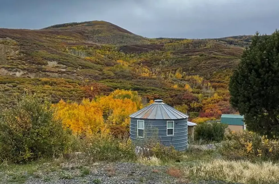 Experience Colorado’s Wilderness in this Rustic Renovated Silo