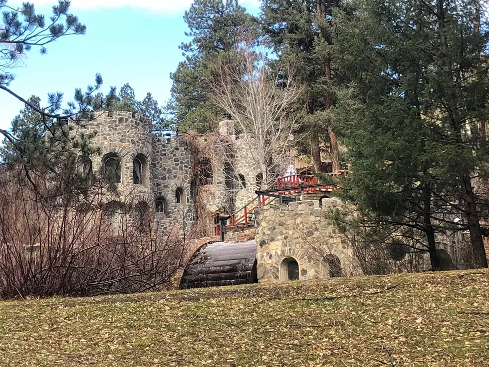 See the Inside of Colorado&#8217;s Dunafon Castle