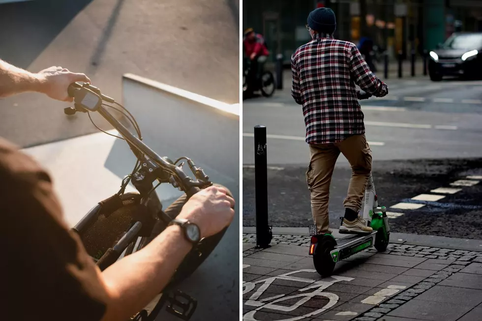 Take a Spin in Town with Fort Collins&#8217;s E-Bike and Scooter Share