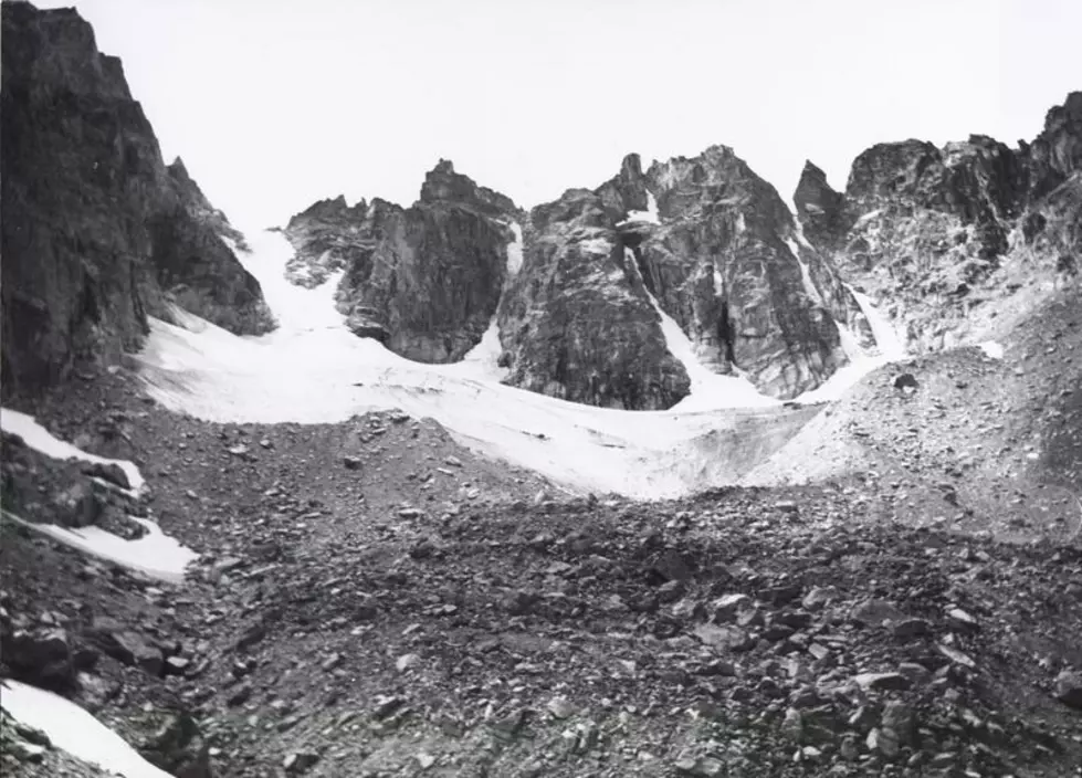Fair Glacier | Photo: Portland State University