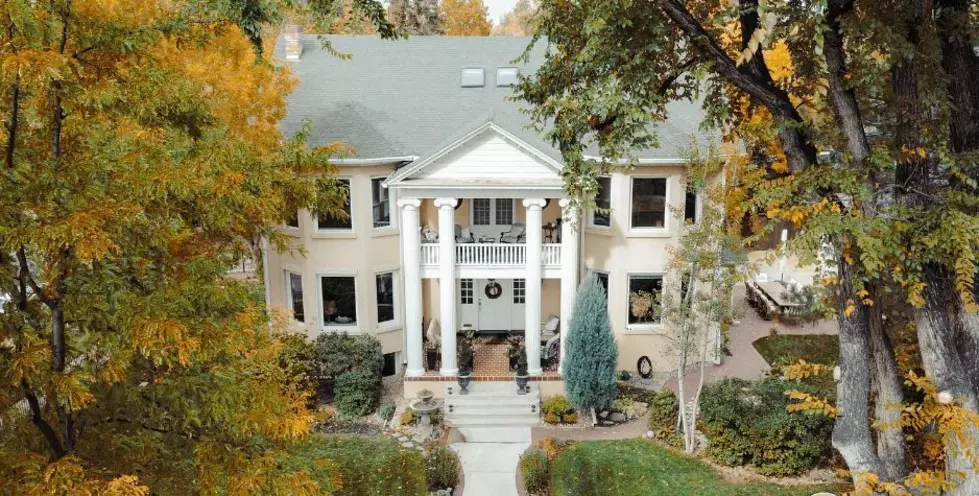 Lavish Denver Dwelling Built in 1907 Listed For Sale