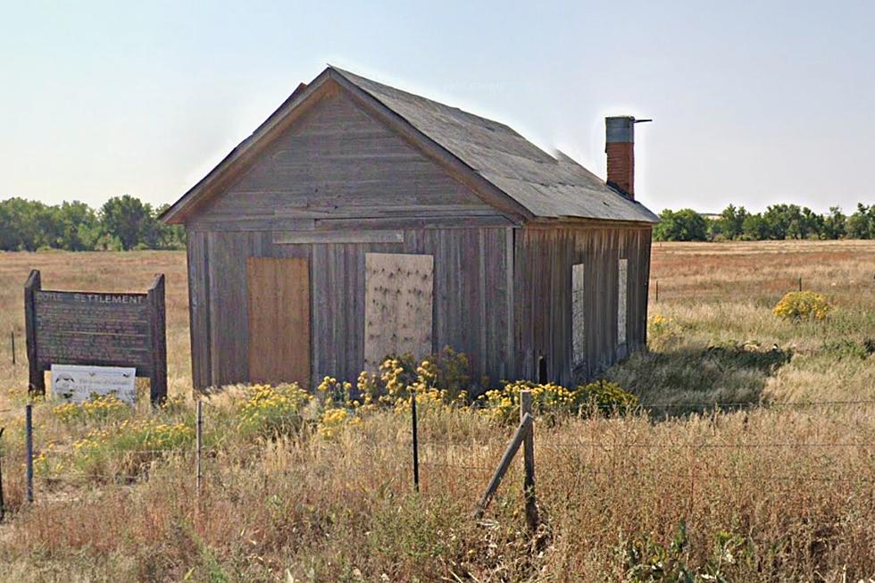 Learn About the Oldest Schoolhouse Left Standing in Colorado