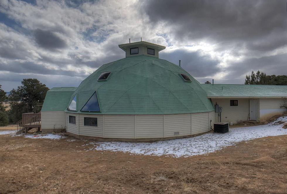 Check Out This Custom Colorado Dome Home Currently For Sale