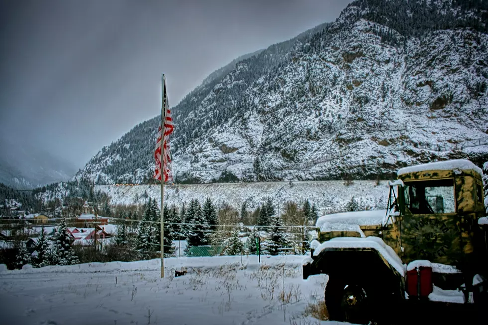 Take a Step Back in Time in this Historic Colorado Town