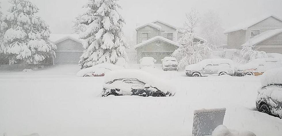 Look Back at the Craziness of Colorado&#8217;s 2021 Winter Storm Xylia