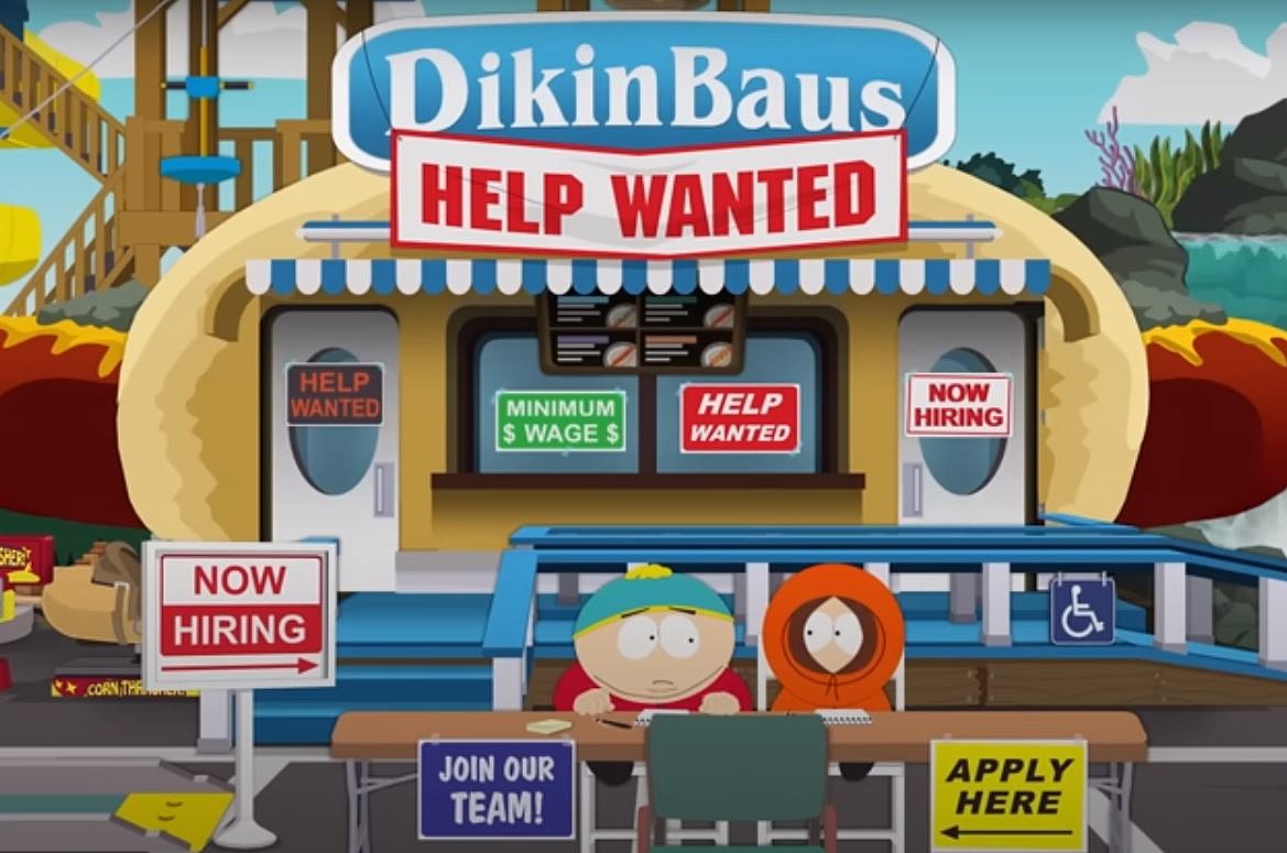 Cartman reopens Colorado hot dog stand on new South Park episode