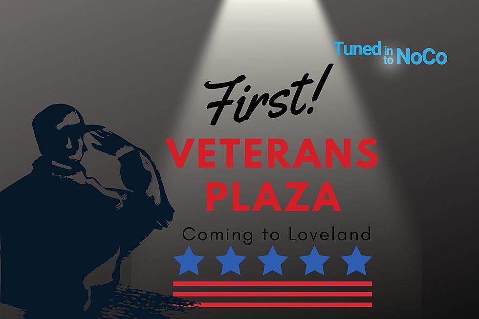 May 13th Help Fundraise for The Loveland Veterans Plaza!