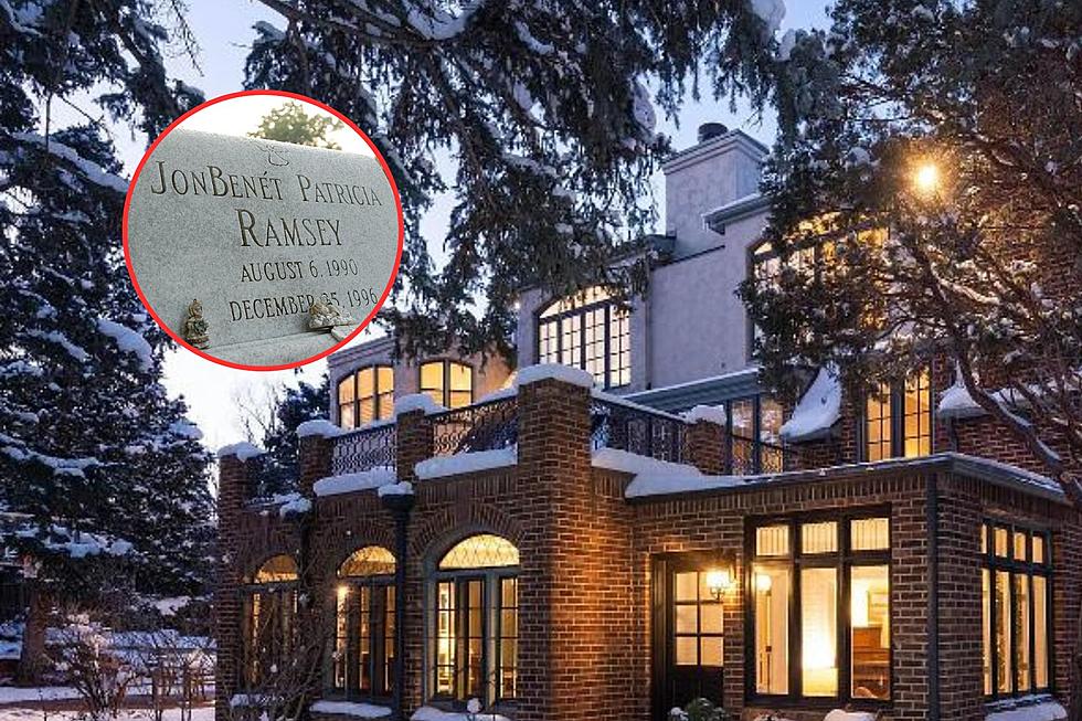 Colorado's Infamous JonBenét Ramsey House Currently on the Market