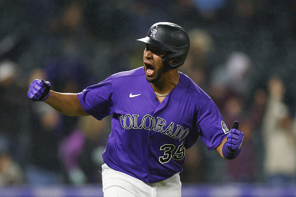 The Colorado Rockies Might Have One Good Thing Going for Them — Sort Of