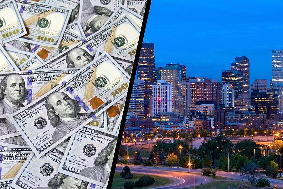 Colorado in the Top 10 for States With the Most Millionaires