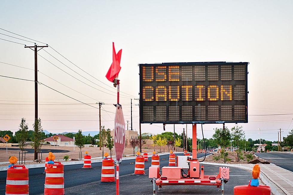 This Is the No. 1 Cause of Accidents in Colorado Construction Zones