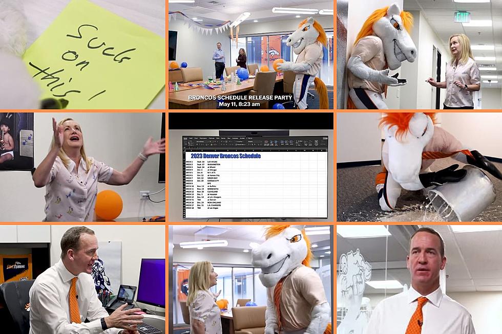 Hilarious: Watch Peyton Manning & ‘The Office’ Join Forces for 2023 Broncos Season