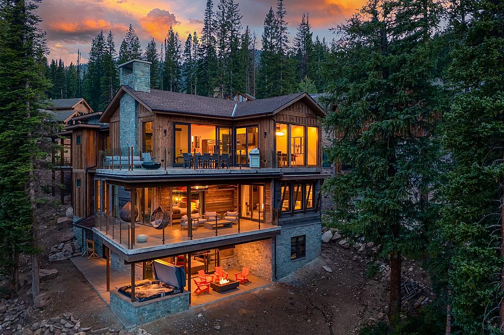 This Stunning Colorado Abode is One of Vrbo’s ‘Homes of the Year’