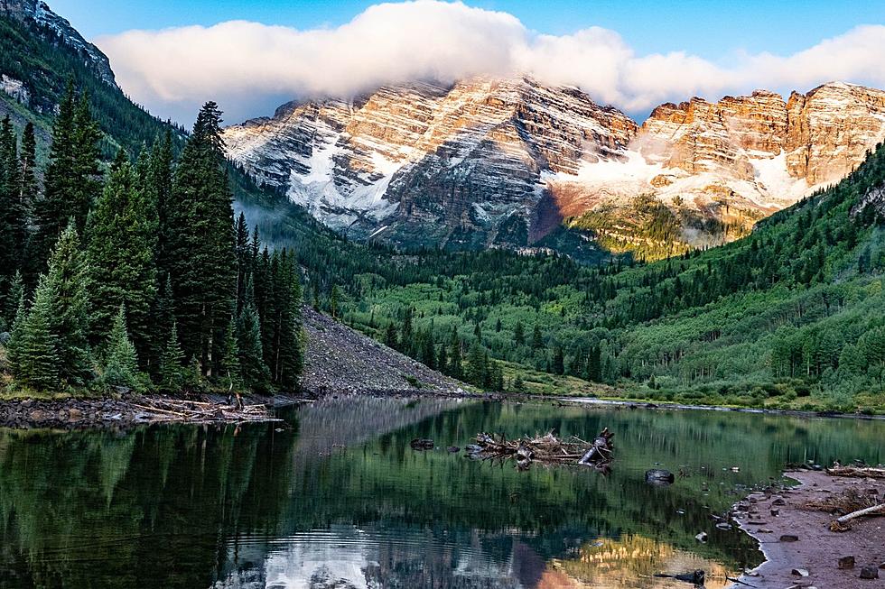 The Maroon Bells Is the Most Beautiful Campground in Colorado